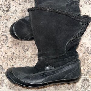 PUMA ZOONEY MID WOMEN'S WATER-RESISTANT BOOTS SIZE 8